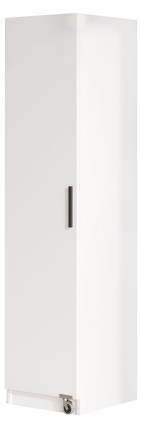 Dulap cu rafturi Vista (Alb). 1072758
