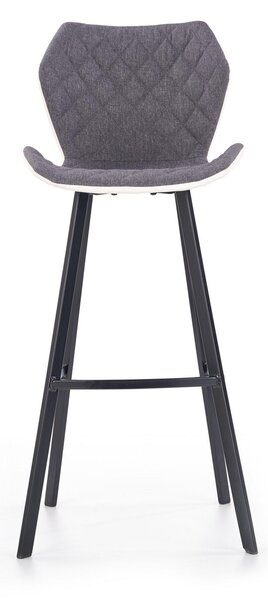 Scaun de bar H83, 48X50X101 CM