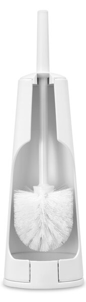 Brabantia ReNew perie de toaletă stativ alb 414664
