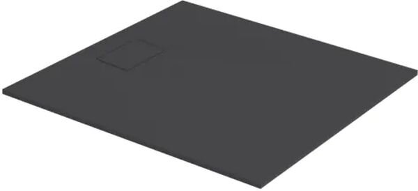 Excellent Lavano cădiță de duș dreptunghiulară 90x80 cm negru BREX.1103.090.080.BLN