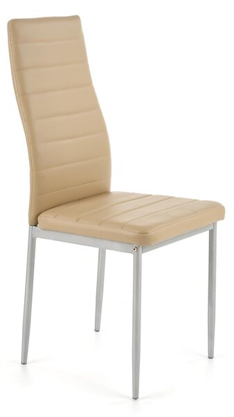 Scaune bucatarie si dining crem K70, 50X41X98 CM