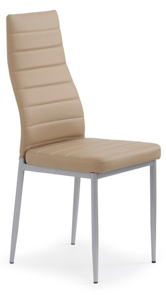 Scaune bucatarie si dining crem K70, 50X41X98 CM