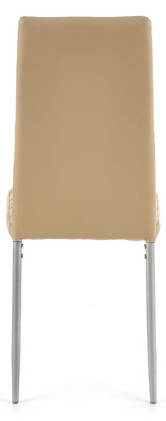 Scaune bucatarie si dining crem K70, 50X41X98 CM