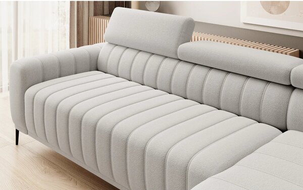 Coltar extensibil GANDI 140, personalizabil material gama Premium, cu