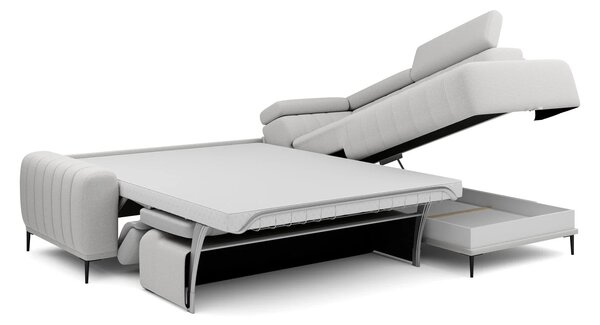 Coltar extensibil GANDI 140, personalizabil material gama Premium, cu