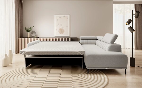 Coltar extensibil GANDI 140, personalizabil material gama Premium, cu