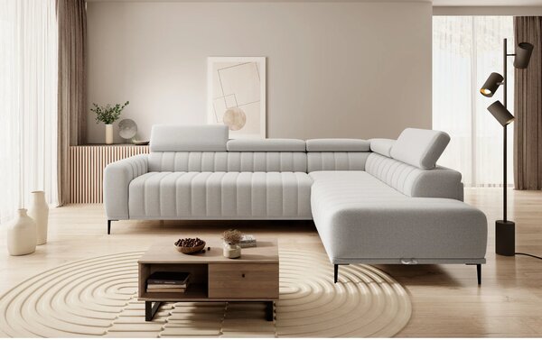Coltar extensibil GANDI 140, personalizabil material gama Premium, cu