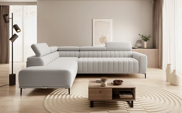 Coltar extensibil GANDI 140, personalizabil material gama Premium, cu