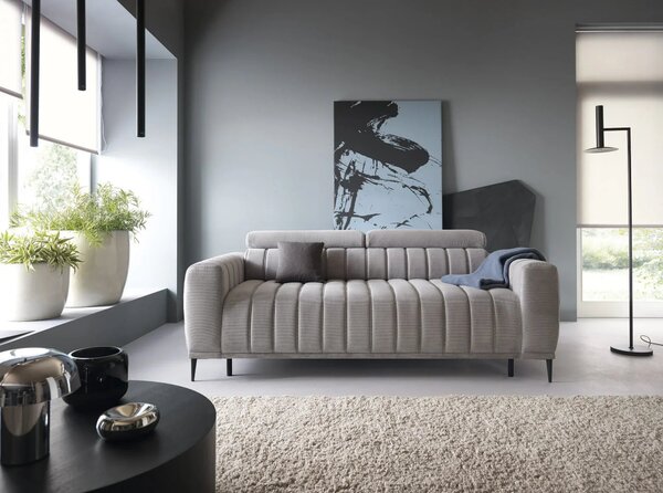 Canapea extensibila GANDI 120, personalizabil materiale gama Oferta Av
