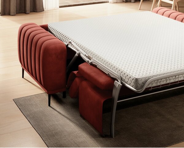 Canapea extensibila GANDI 120, personalizabil materiale gama Oferta Av