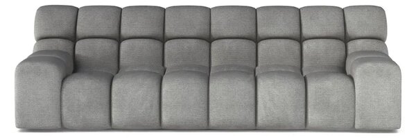 Canapea CAMPILE, personalizabil materiale Gama Premium, 288x119x85 cm