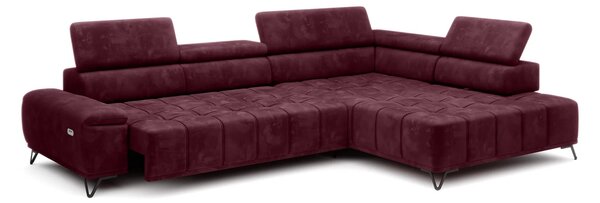 Coltar PALLADIO L, personalizabil materiale gama Premium, cu reglaj el