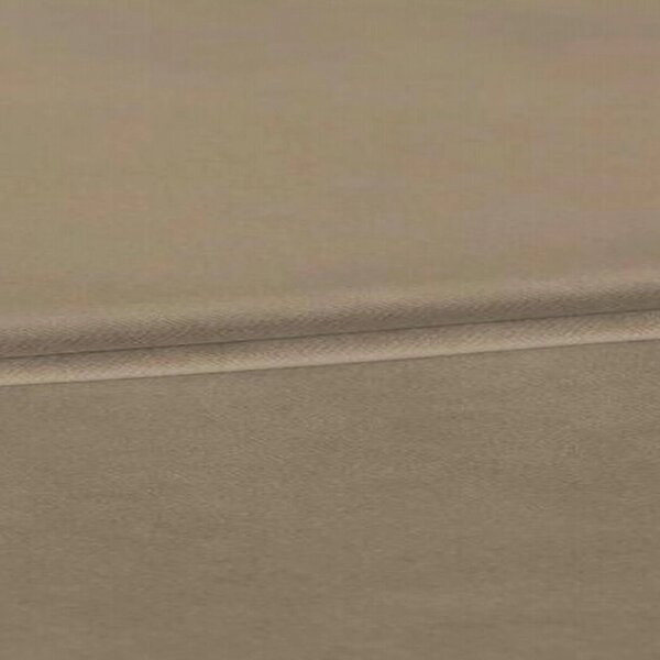 Coltar extensibil GLOSSY, sezlong dreapta, stofa catifelata bej - Rivi