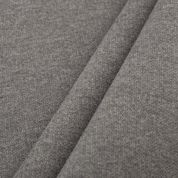 Coltar extensibil ROYAL MATLASAT, sezlong dreapta, stofa clasica gri d