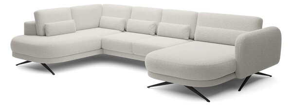Coltar ILUSIO XL, personalizabil materiale Gama Premium, cu reglaj ele