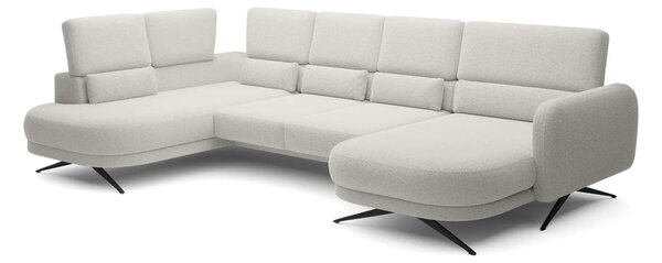 Coltar ILUSIO XL, personalizabil materiale Gama Premium, cu reglaj ele