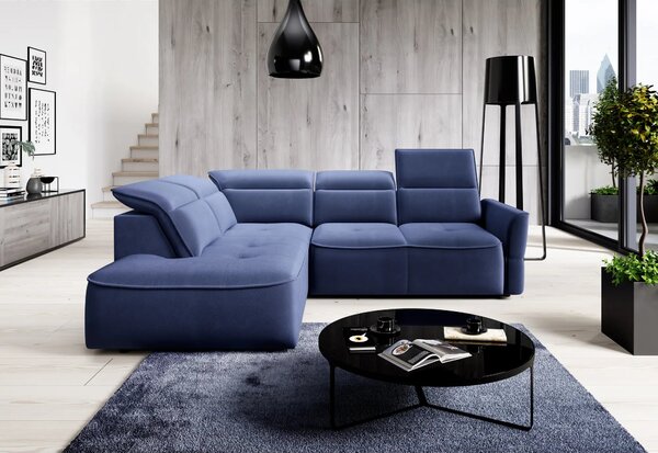 Coltar MURILLO L, personalizabil materiale gama Premium, cu reglaj ele