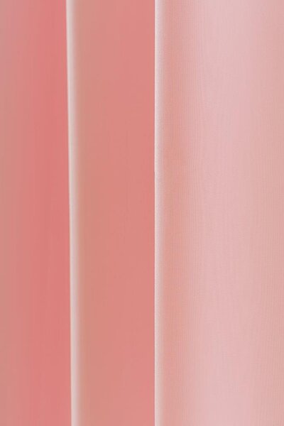 Draperie OXFORD LIGHT 140x250 cm, roz Agatat: Rejansa