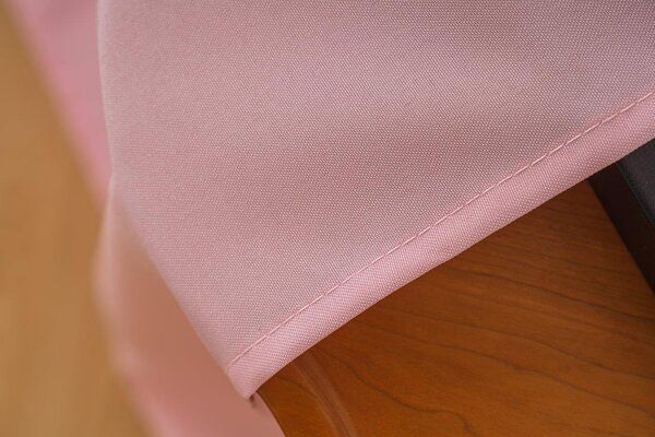 Draperie OXFORD LIGHT 140x250 cm, roz Agatat: Rejansa