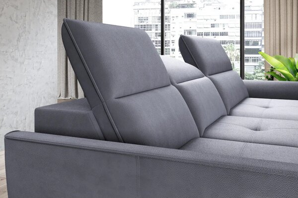 Coltar MURILLO MINI, personalizabil materiale gama Premium, cu reglaj