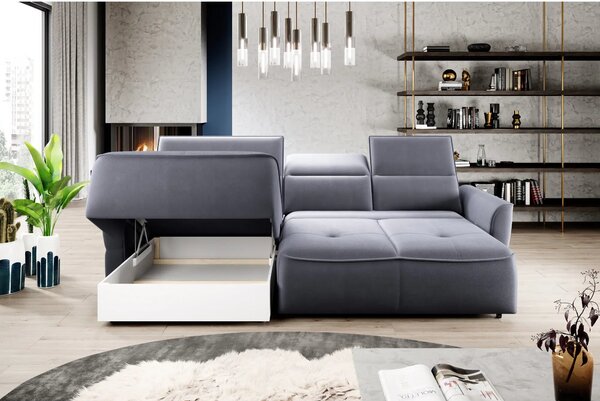Coltar MURILLO MINI, personalizabil materiale gama Premium, cu reglaj