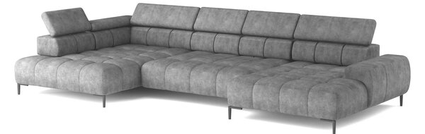 Coltar PLAZA XL, personalizabil materiale gama Premium, cu reglaj elec