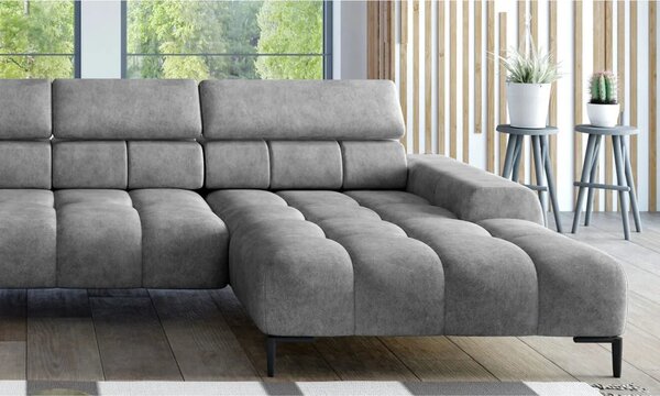 Coltar PLAZA XL, personalizabil materiale gama Premium, cu reglaj elec
