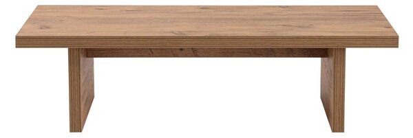 Masuta cafea SANCTUARY, pin, PAL, 110x45x30 cm
