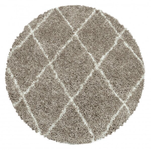 Covor Alvor Bej 80x80 cm