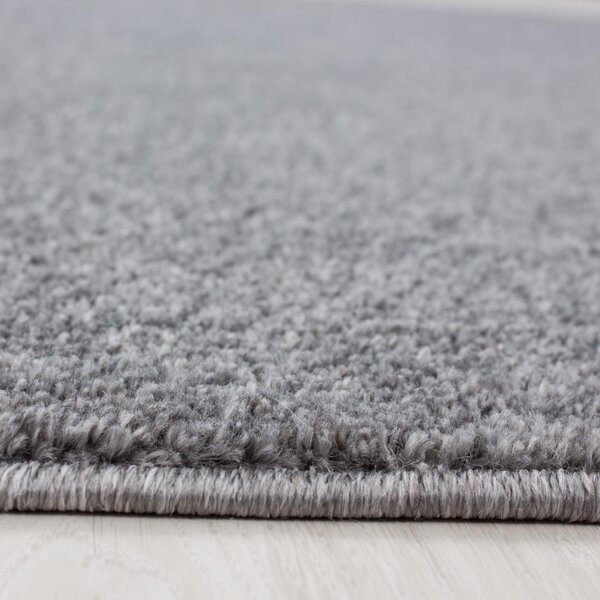 Covor Ata Gri Deschis Deschis 120x120