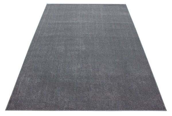 Covor Ata Gri Deschis Deschis 80x150
