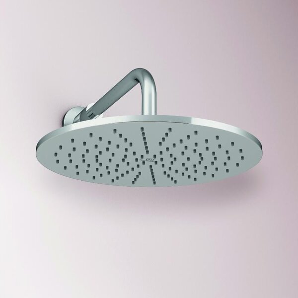 Pălărie de duș Ideal Standard Idealrain, 260 mm, crom