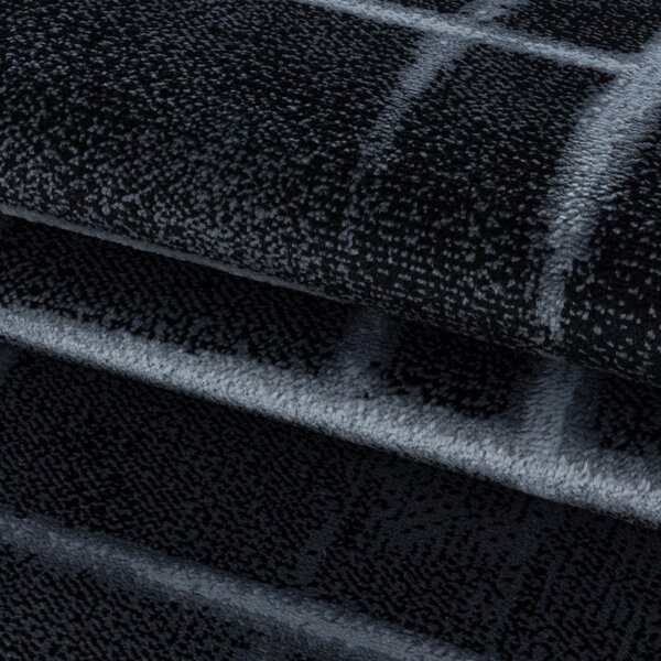 Covor Costa Negru V1 120x170 cm