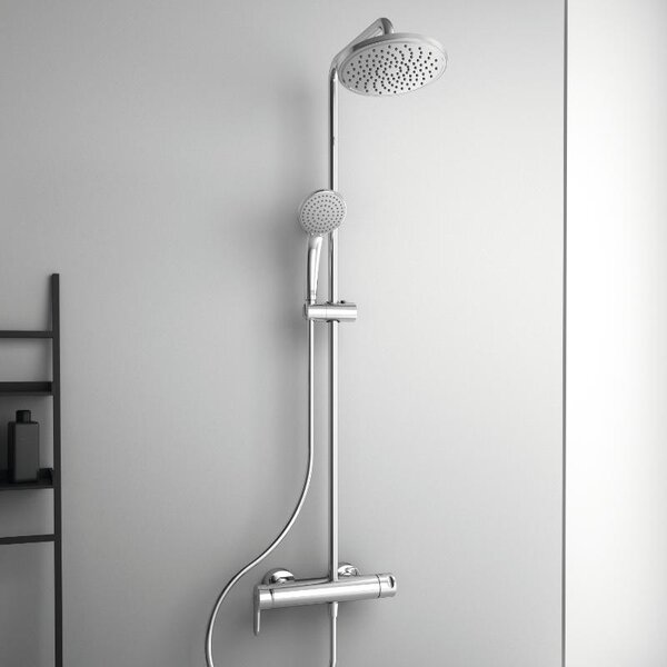 Coloana de duș Ideal Standard Cerafine O, crom