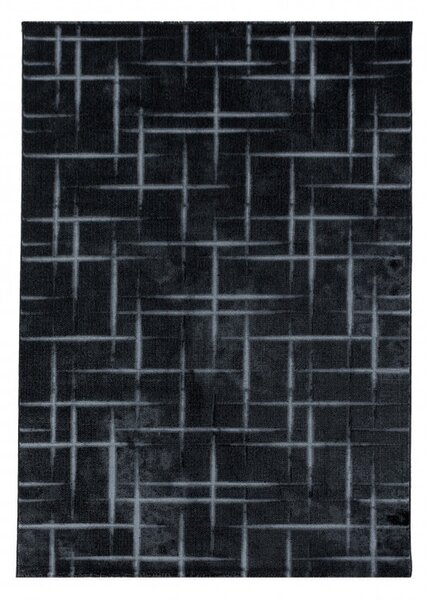 Covor Costa Negru V1 120x170 cm