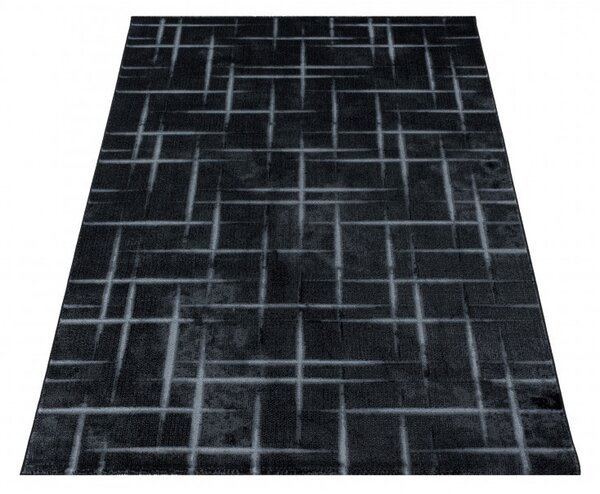 Covor Costa Negru V1 120x170 cm