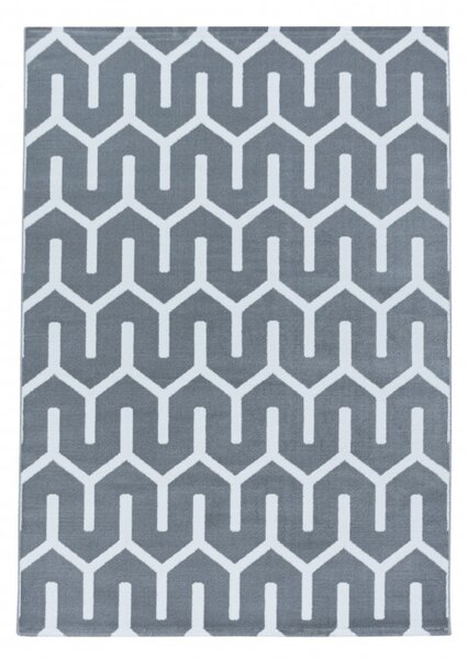 Covor Costa Gri V3 140x200 cm
