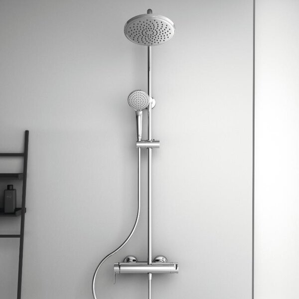 Coloana de duș Ideal Standard Cerafine O, crom