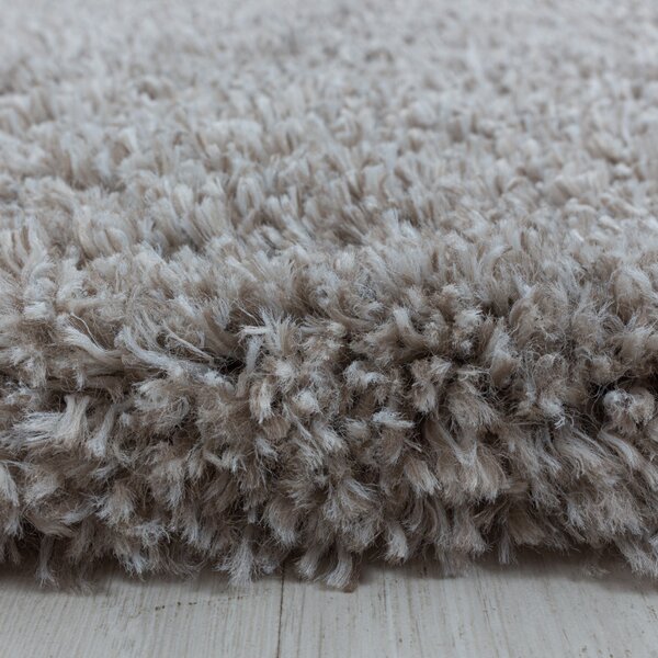 Covor Fluffy Bej 60x110 cm