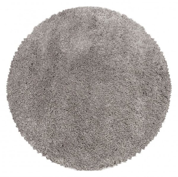 Covor Fluffy Bej 80x80 cm