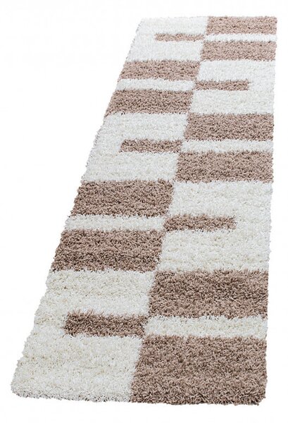 Covor Gala Bej 80x250 cm