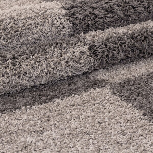 Covor Gala Taupe 80x250 cm