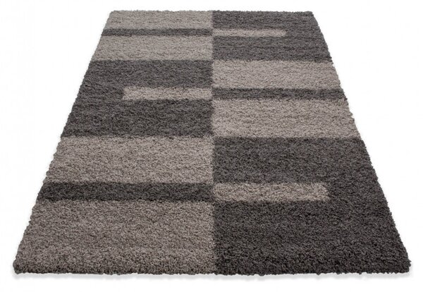 Covor Gala Taupe 80x250 cm