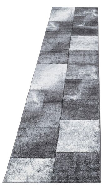 Covor Hawaii Gri V2 80x300 cm
