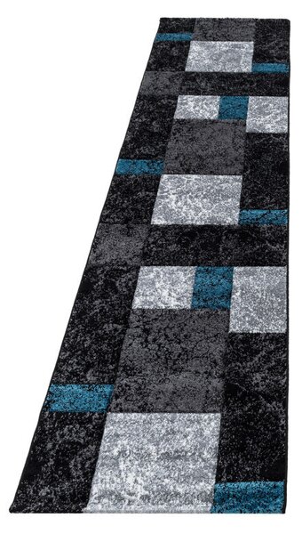 Covor Hawaii Turcoaz 80x150 cm