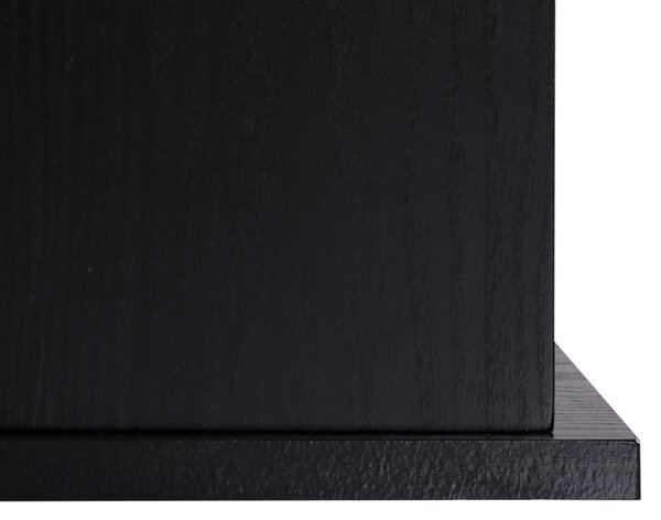 HOMCOM Birou Modern pentru Computer cu Sertare, Rafturi și Suport Detașabil pentru Tastatură, 152x60x88 cm, Negru | Aosom Romania