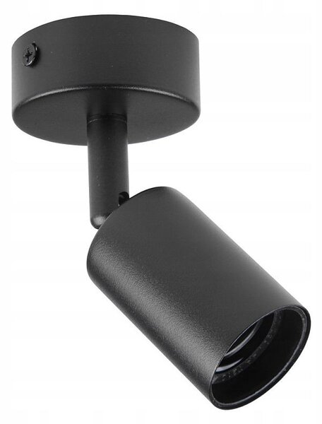 Aplica de tavan, 1 LED E27, 35W, unghi inclinare verticala 90 grade, Eos