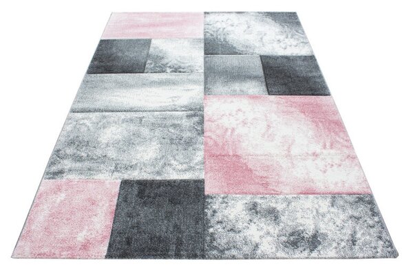 Covor Hawaii Roz V2 80x150 cm