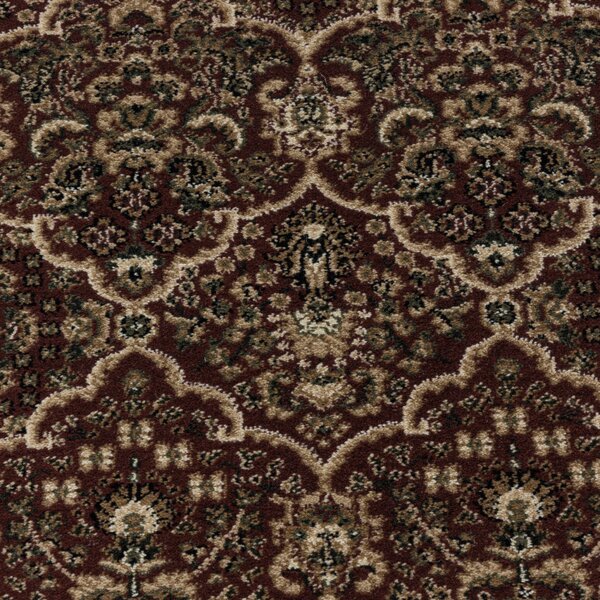 Covor Kashmir Rosu V2 120x170 cm