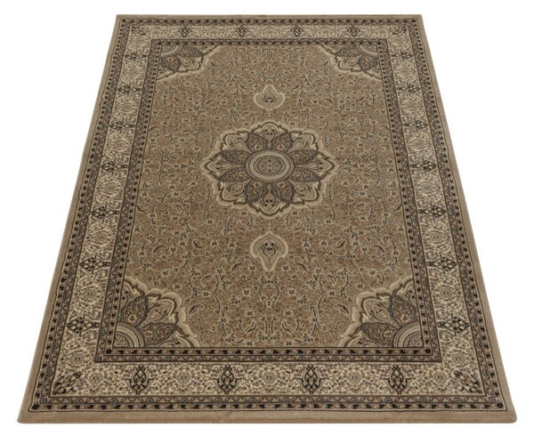 Covor Kashmir Bej V1 120x170 cm